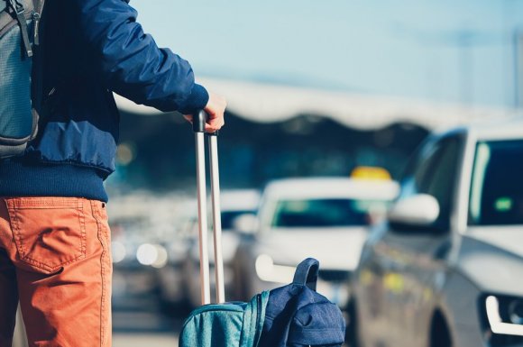 Société de taxi pour le transfert de personne depuis une gare