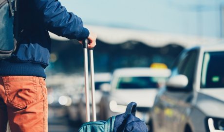 Société de taxi pour le transfert de personne depuis une gare